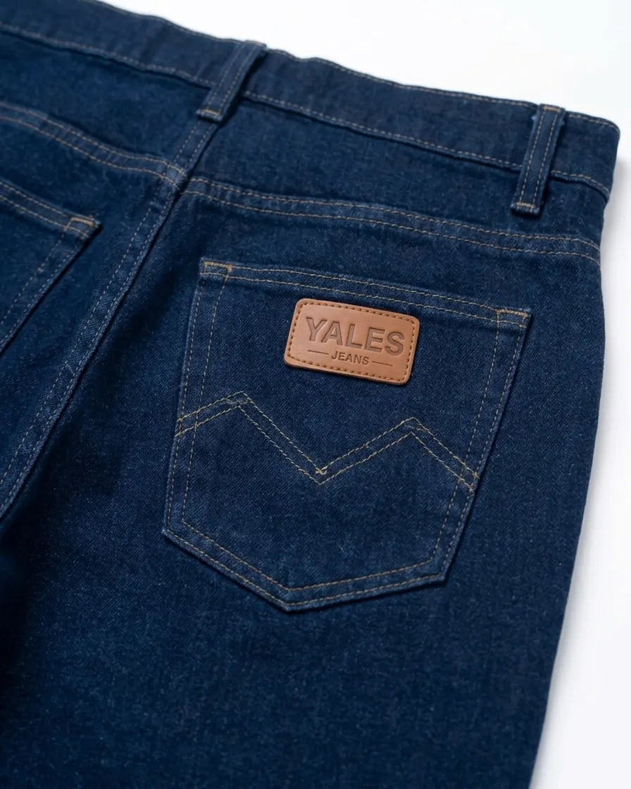 Pantalón Corte Recto Mod.Yales
