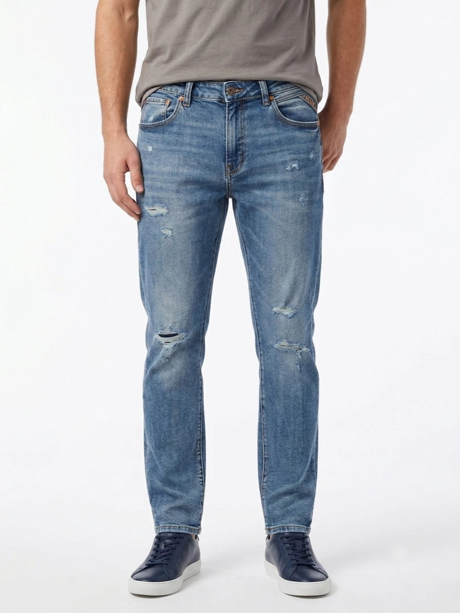 Pantalón Corte Slim Fit  V#003