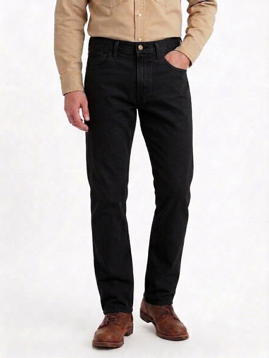 Pantalón Corte Recto 501 de Mezclilla Calidad 1