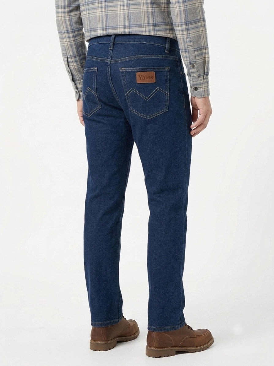 Pantalón Corte Recto Mod.Yales
