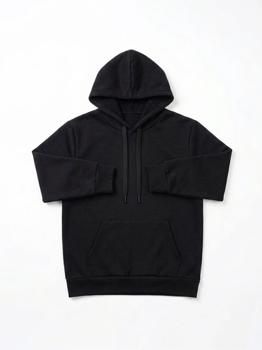 Sudadera Lisa Unisex