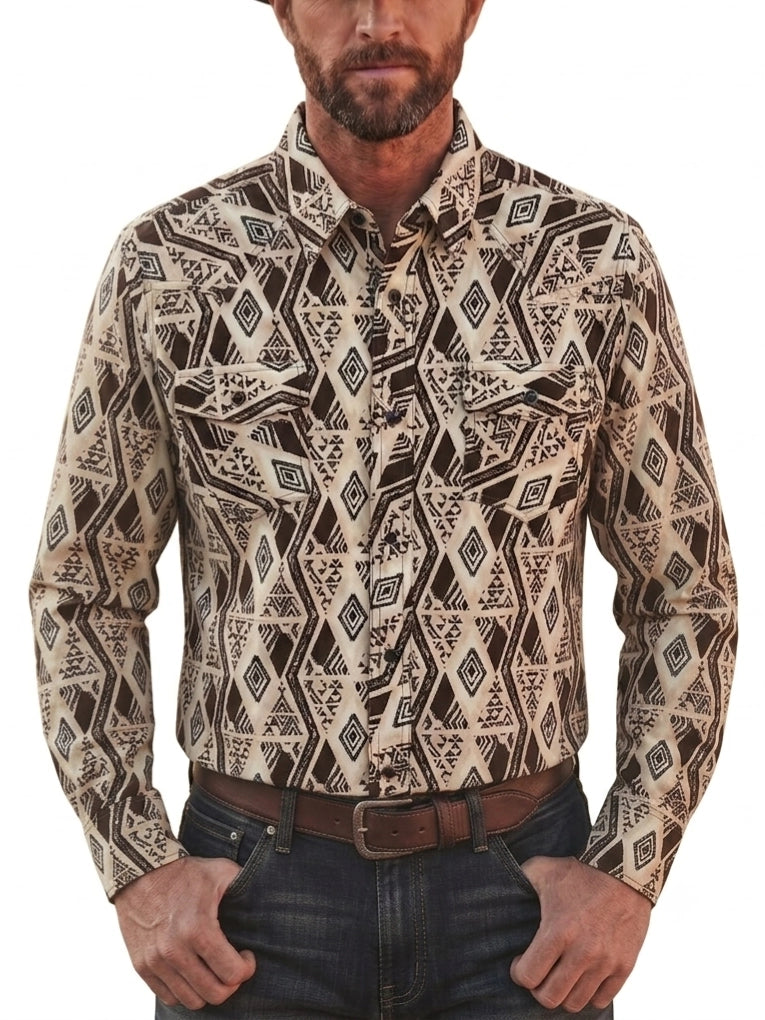Camisa Grecas Mod#251