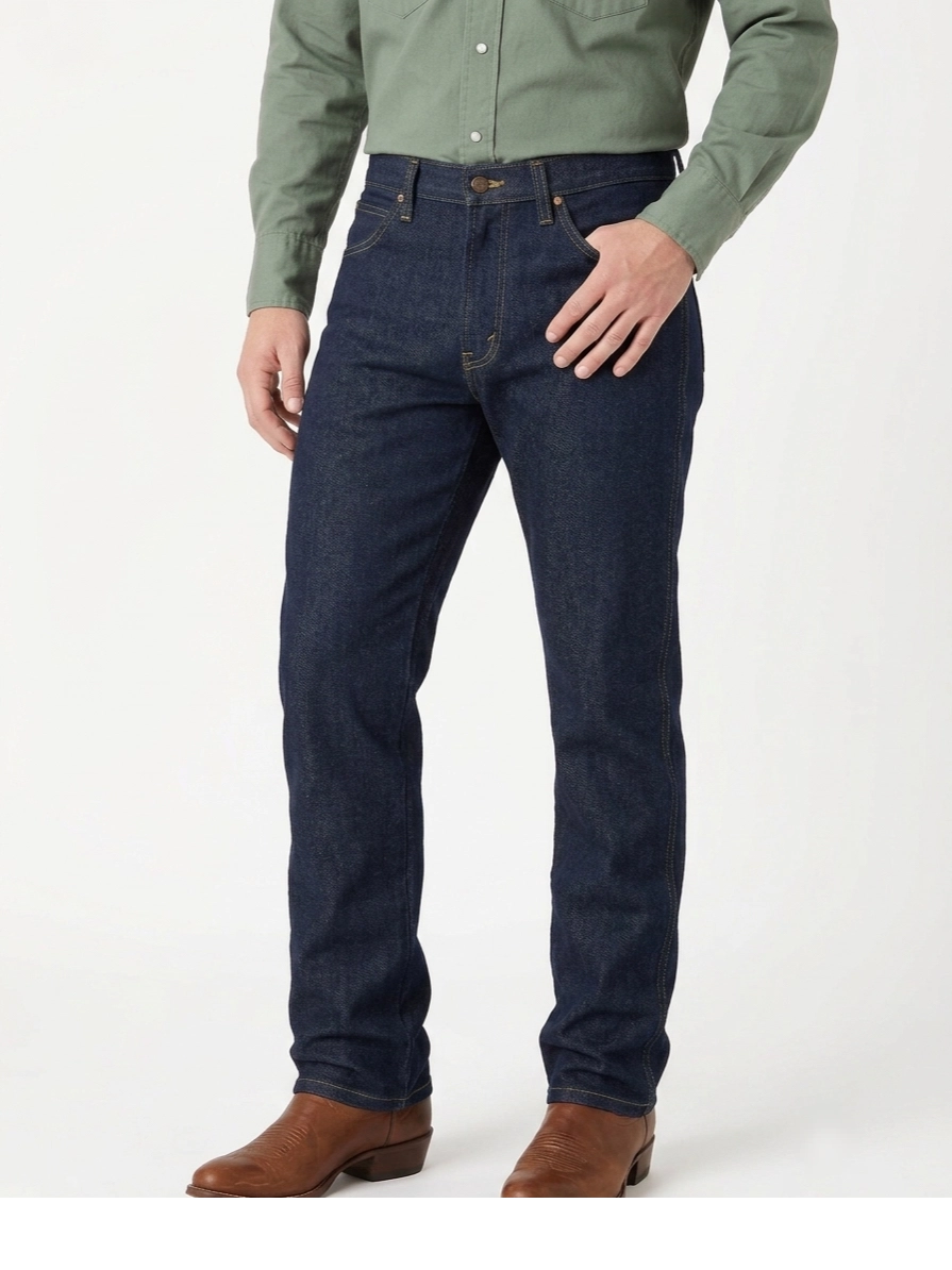 Pantalón Corte Recto W 936 Calidad Premium