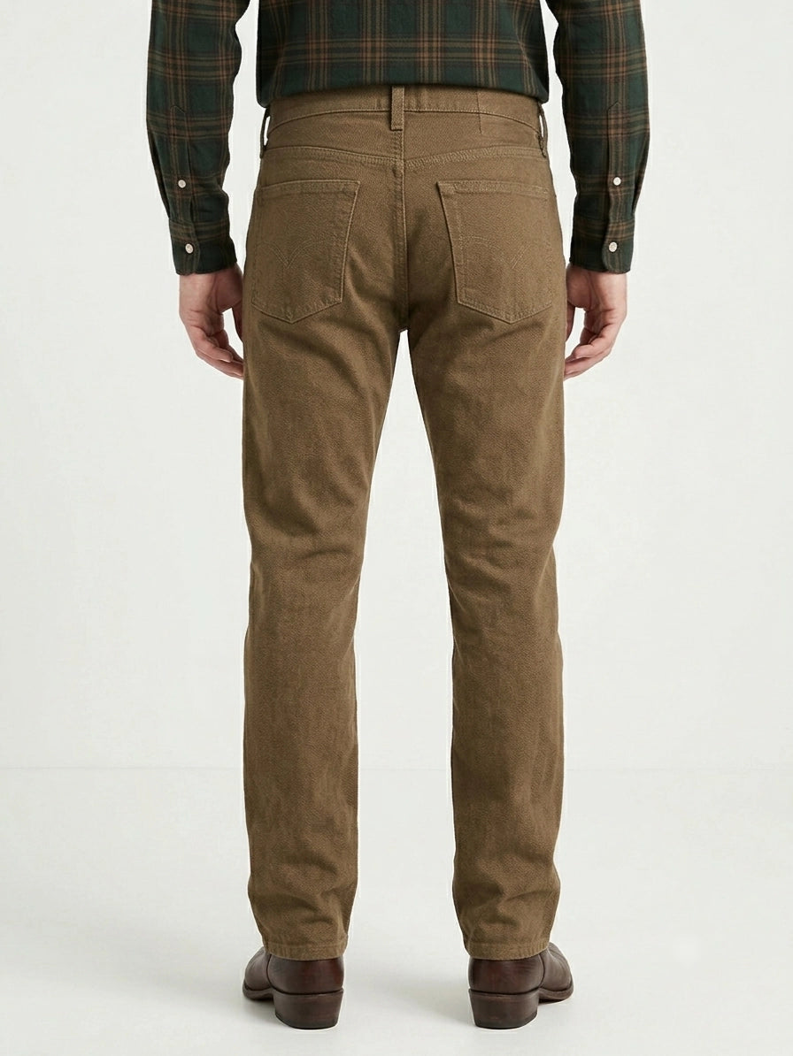 Pantalón Corte Recto 501 Calidad Premium