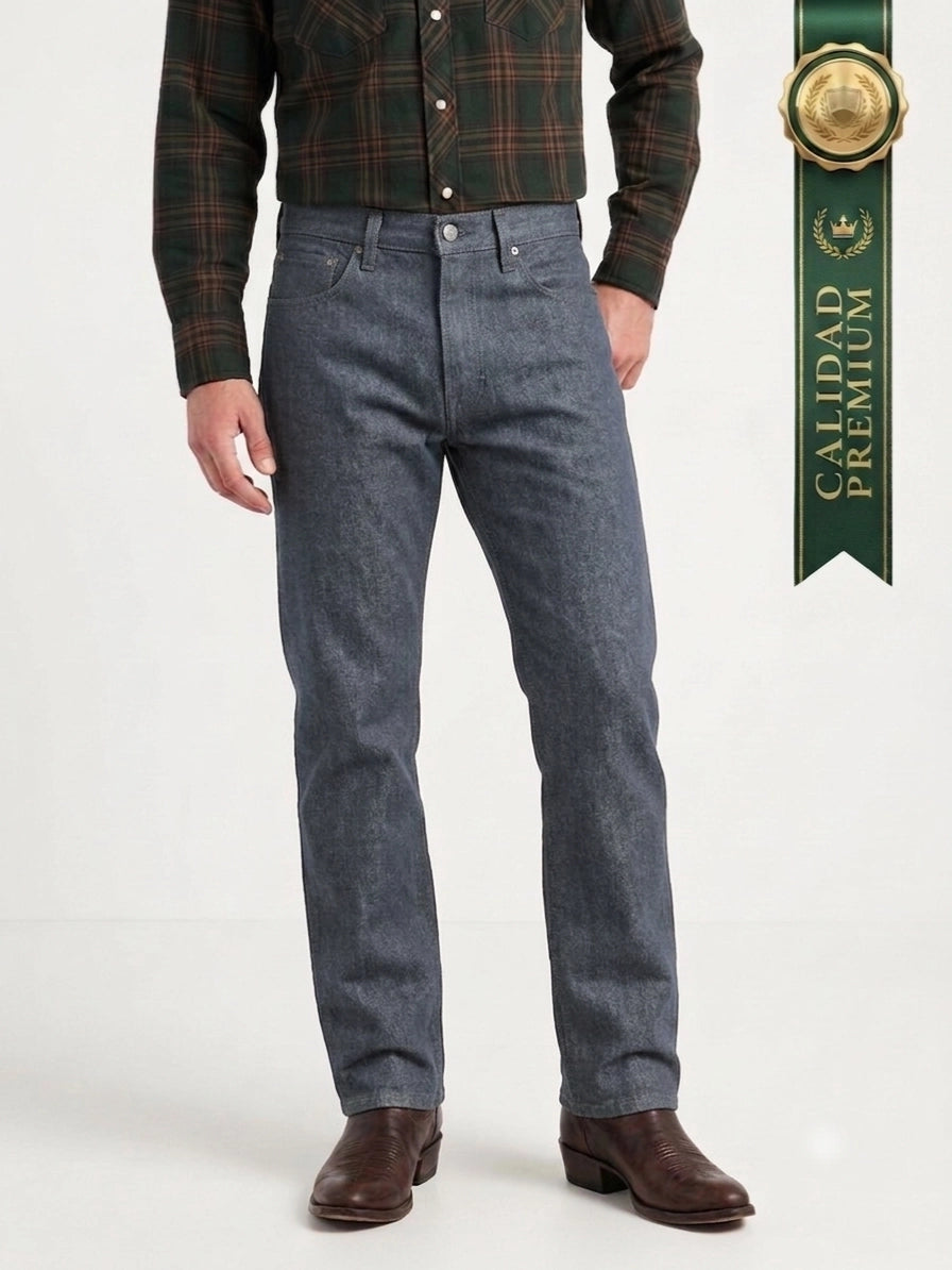 Pantalón Corte Recto 501 Calidad Premium