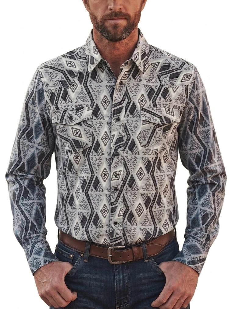 Camisa Grecas Mod#251