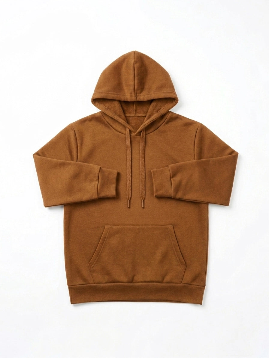 Sudadera Lisa Unisex