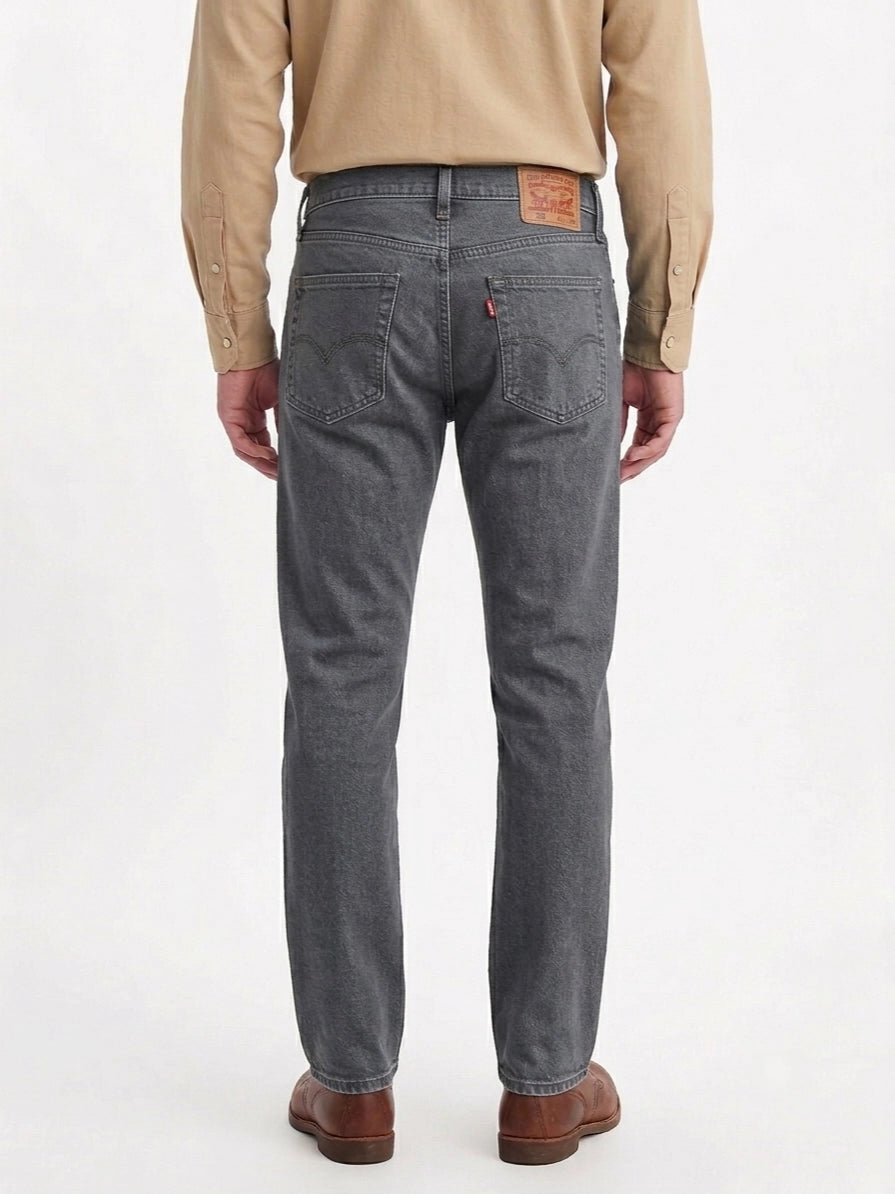 Pantalón Corte Recto 501 de Mezclilla Calidad 1