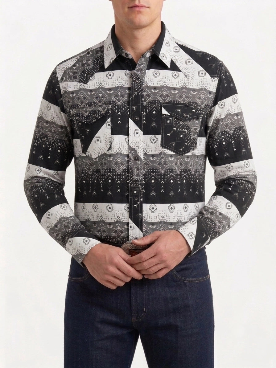 Camisa Grecas Mod#252