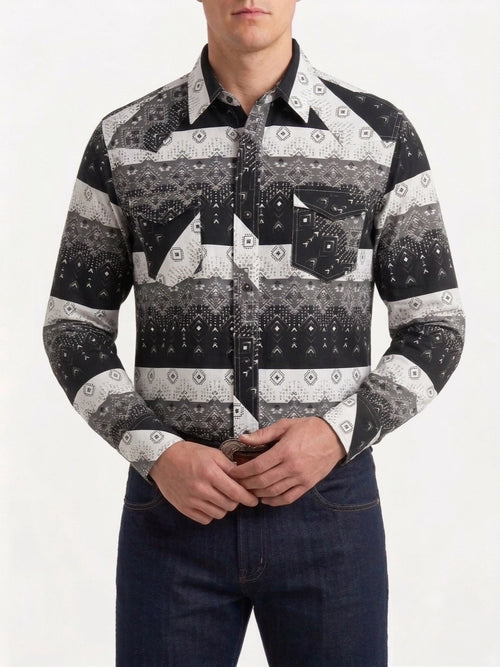 Camisa Grecas Mod#252