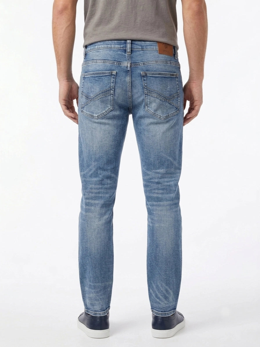 Pantalón Corte Slim Fit  V#003