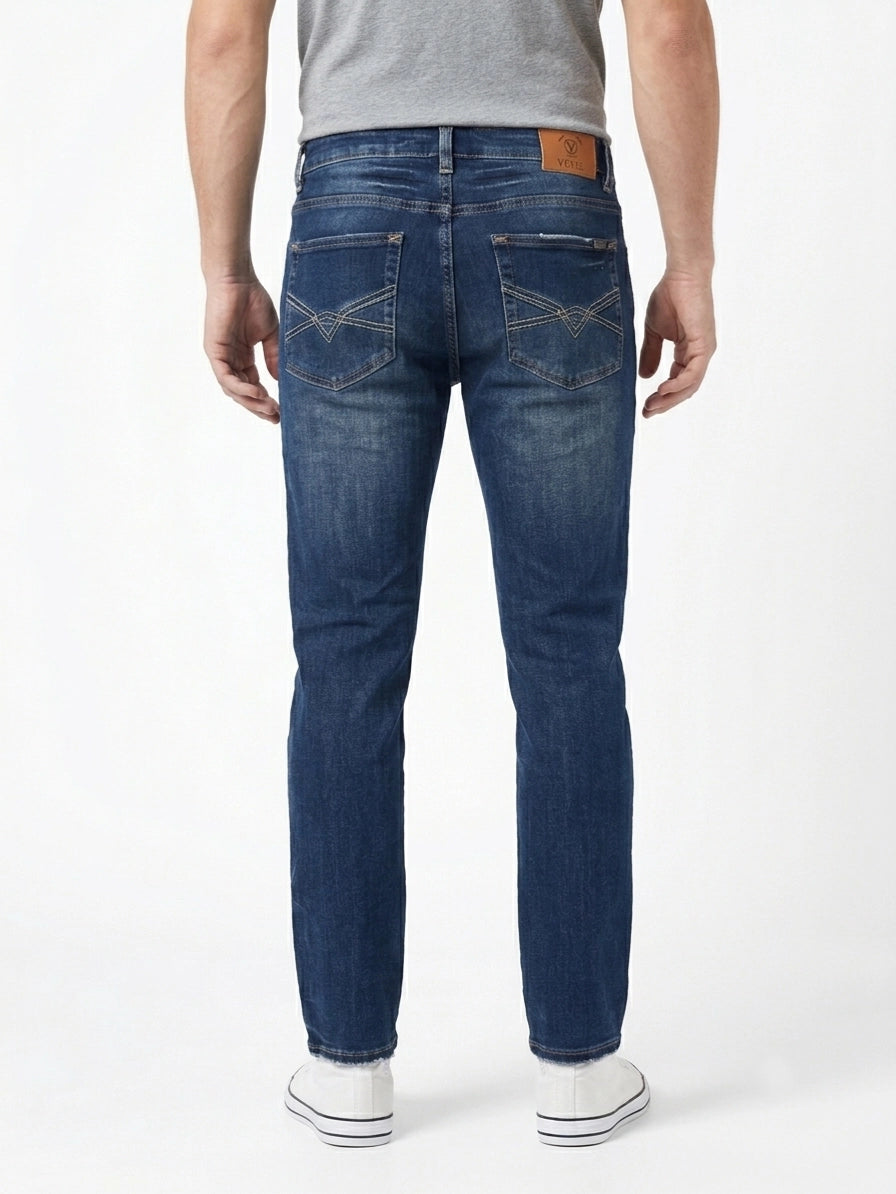 Pantalón Corte Slim Fit  V#002