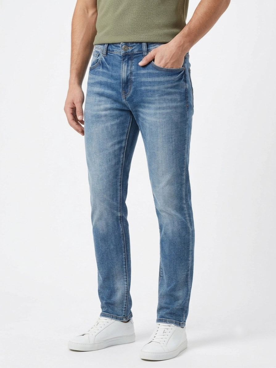 Pantalón Corte Slim Fit  V#004