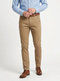 Pantalón Corte Skinny de Gabardina FBV