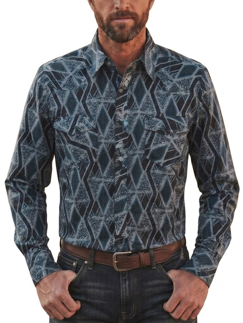 Camisa Grecas Mod#251
