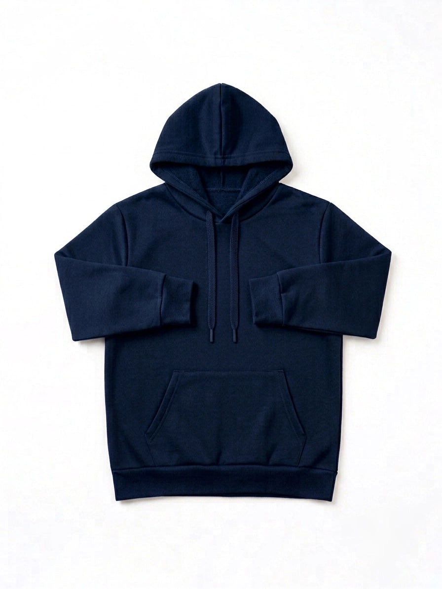 Sudadera Lisa Unisex