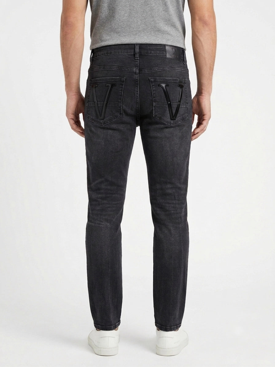 Pantalón Corte Slim Fit  V#001