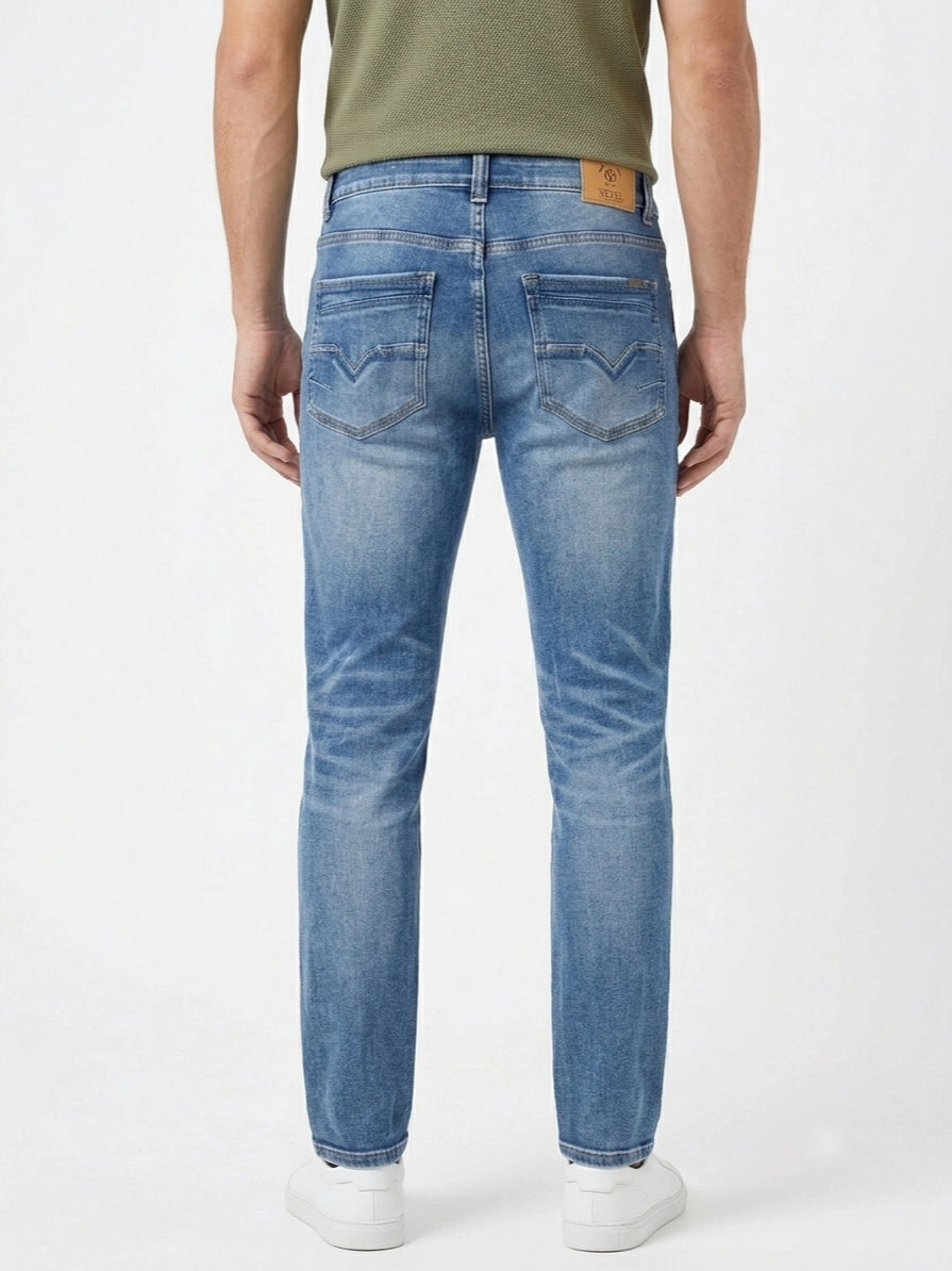 Pantalón Corte Slim Fit  V#004