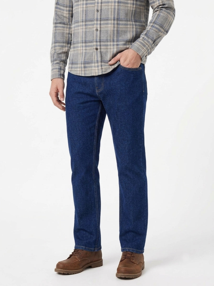Pantalón Corte Recto Mod.Yales