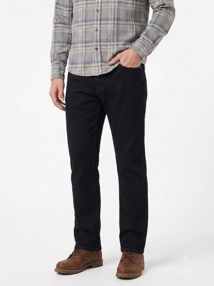 Pantalón Corte Recto Mod.Yales