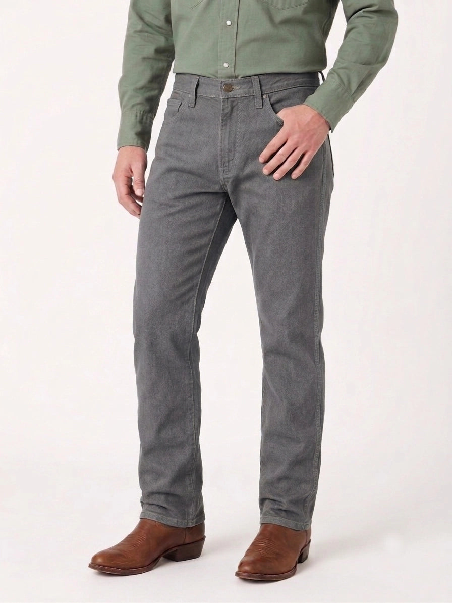 Pantalón Corte Recto W 936 Calidad Premium