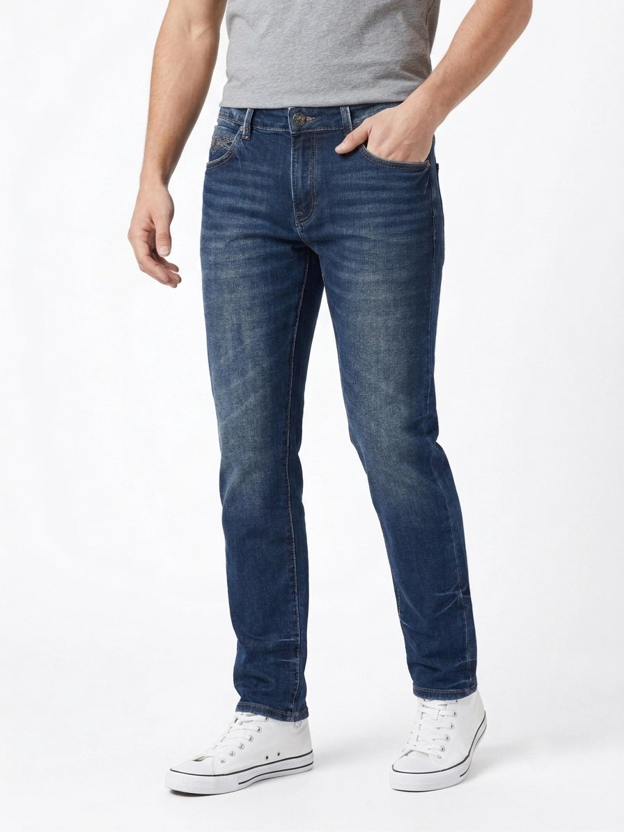 Pantalón Corte Slim Fit  V#002